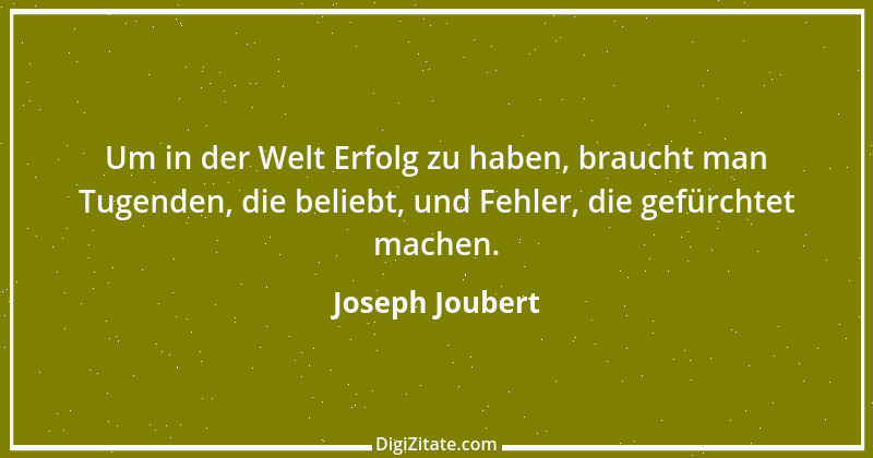 Zitat von Joseph Joubert 224