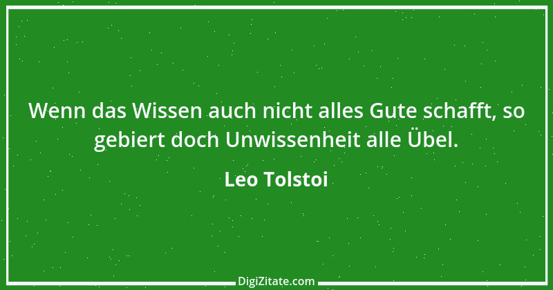 Zitat von Leo Tolstoi 653