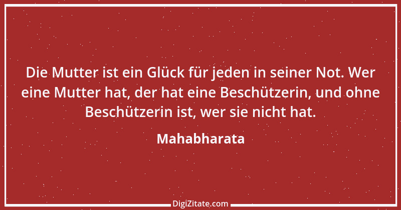 Zitat von Mahabharata 17