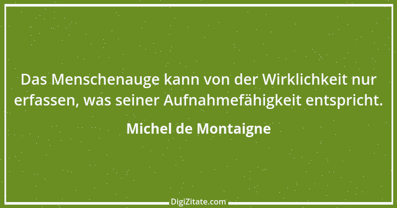 Zitat von Michel de Montaigne 232