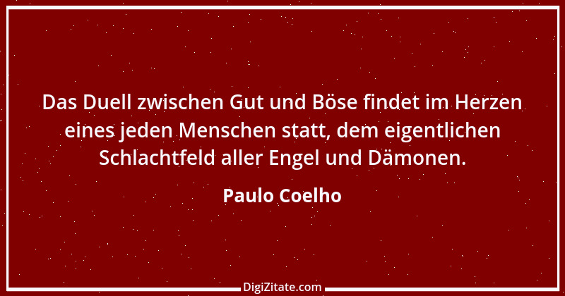 Zitat von Paulo Coelho 45