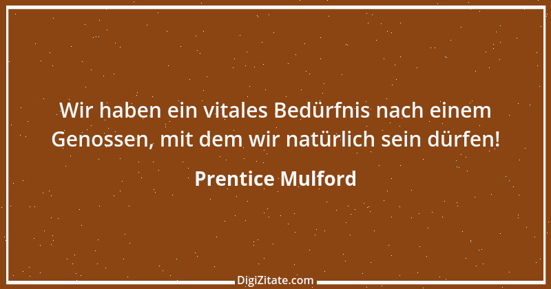 Zitat von Prentice Mulford 66