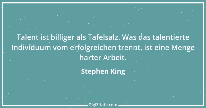 Zitat von Stephen King 23