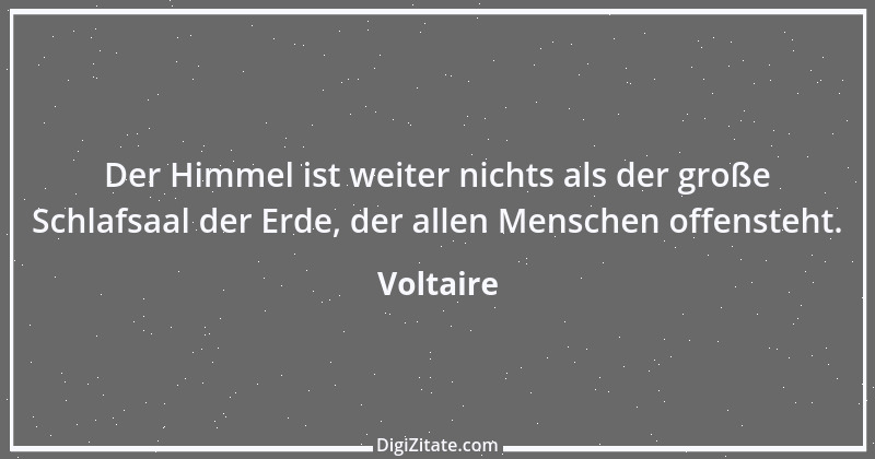 Zitat von Voltaire 189