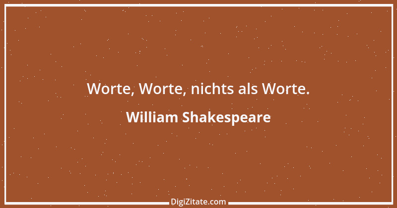 Zitat von William Shakespeare 130