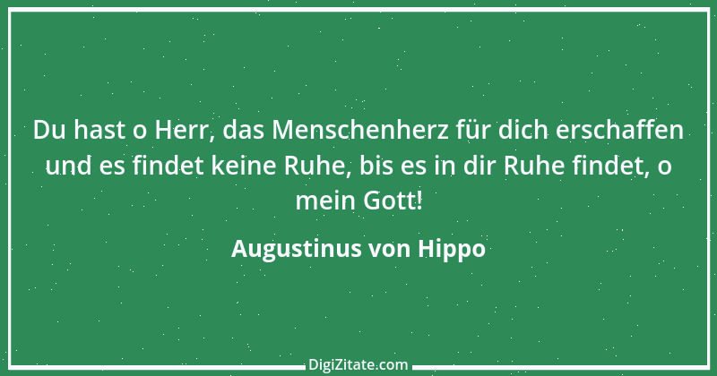 Zitat von Augustinus von Hippo 219