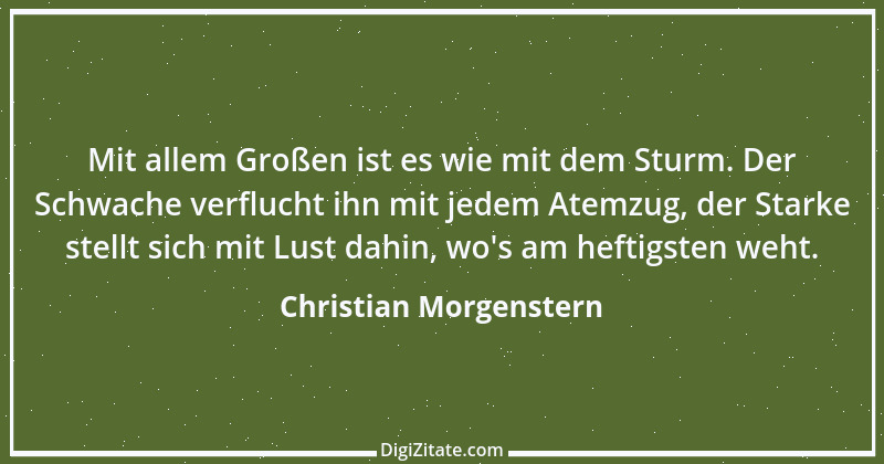 Zitat von Christian Morgenstern 68