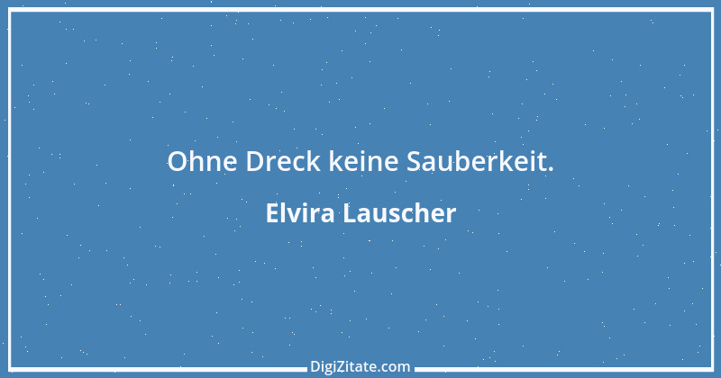 Zitat von Elvira Lauscher 29