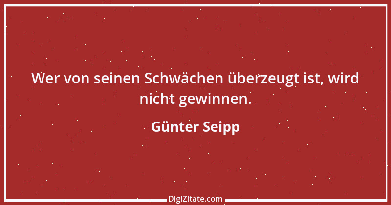 Zitat von Günter Seipp 33