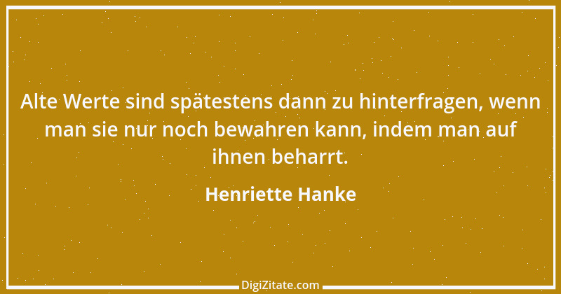 Zitat von Henriette Hanke 8