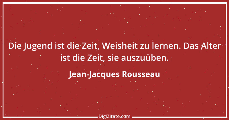 Zitat von Jean-Jacques Rousseau 132