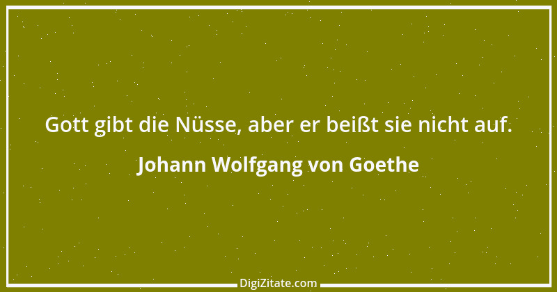 Zitat von Johann Wolfgang von Goethe 2545