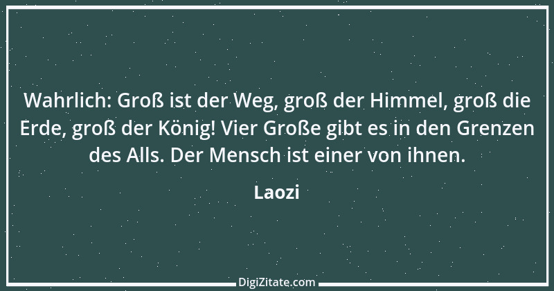 Zitat von Laozi 271