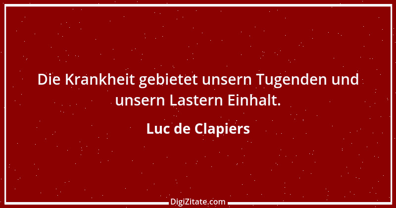 Zitat von Luc de Clapiers 667