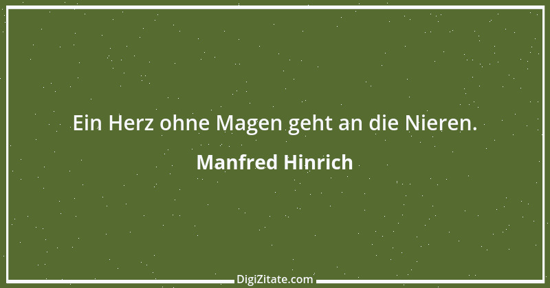 Zitat von Manfred Hinrich 1719