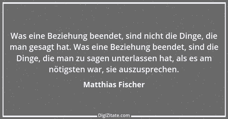 Zitat von Matthias Fischer 1