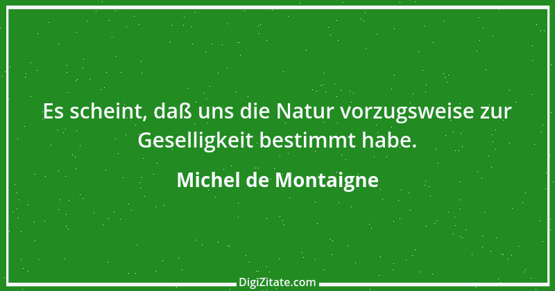 Zitat von Michel de Montaigne 233