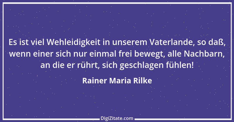 Zitat von Rainer Maria Rilke 90