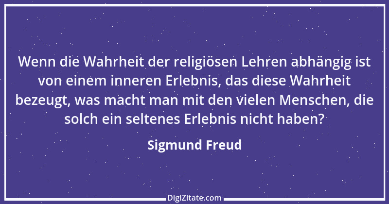 Zitat von Sigmund Freud 19