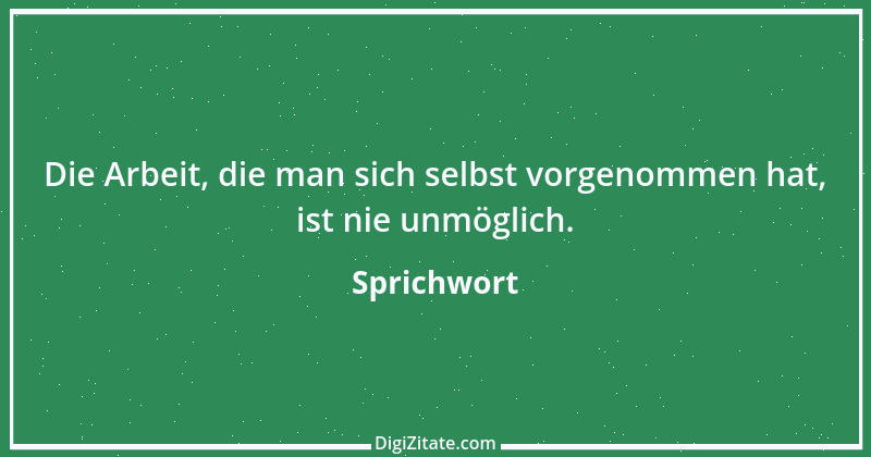 Zitat von Sprichwort 10537