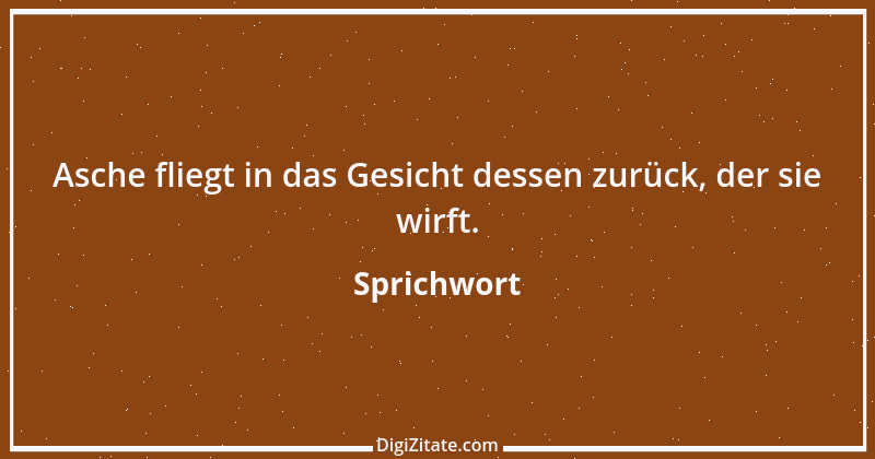 Zitat von Sprichwort 2537