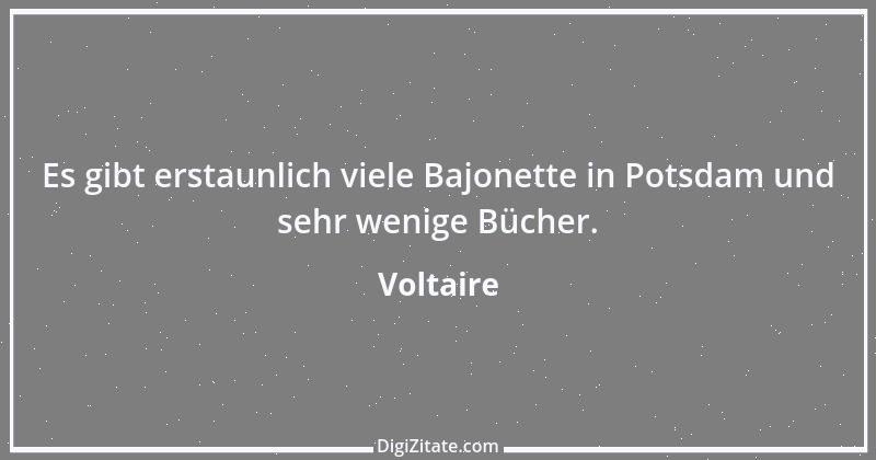 Zitat von Voltaire 190