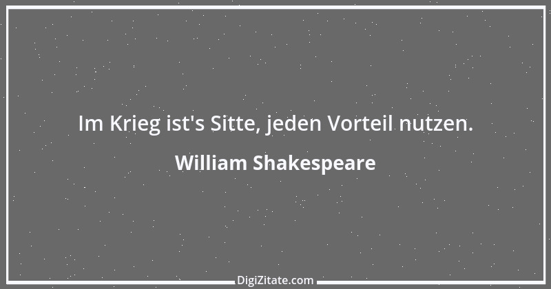 Zitat von William Shakespeare 131