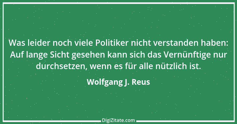 Zitat von Wolfgang J. Reus 1385