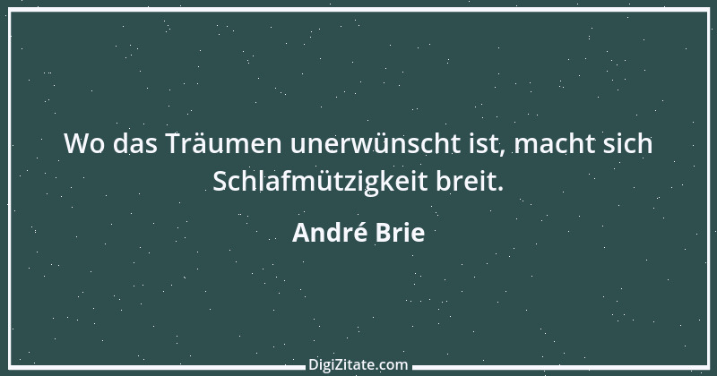 Zitat von André Brie 89