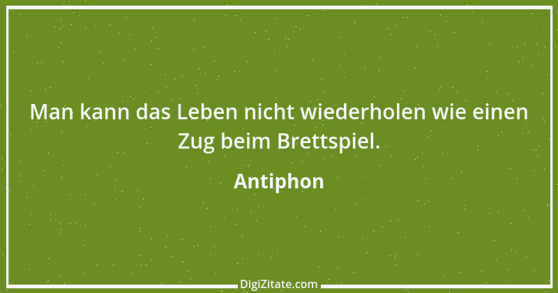 Zitat von Antiphon 10