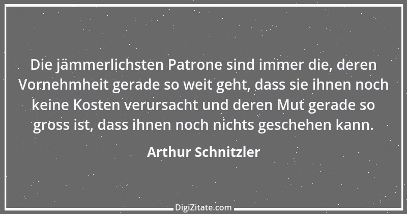 Zitat von Arthur Schnitzler 51