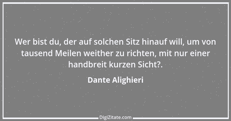 Zitat von Dante Alighieri 57