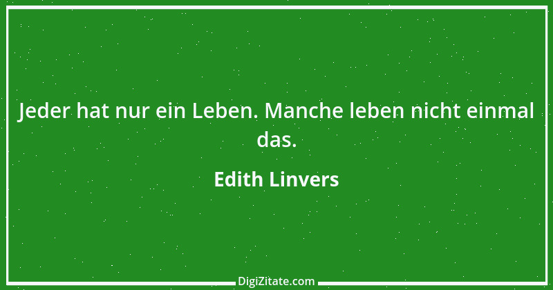 Zitat von Edith Linvers 19