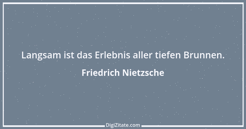 Zitat von Friedrich Nietzsche 1745