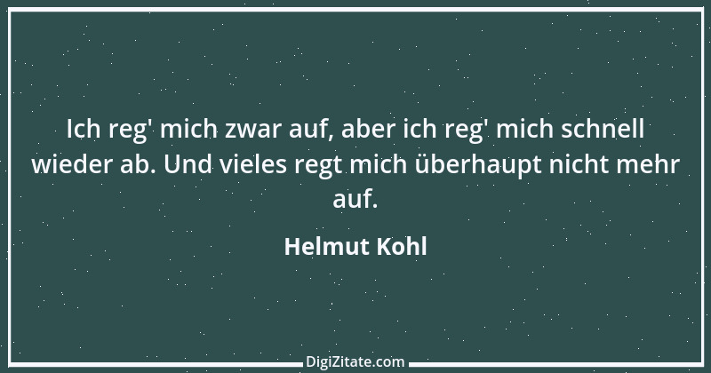 Zitat von Helmut Kohl 86