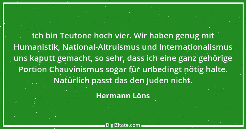 Zitat von Hermann Löns 15