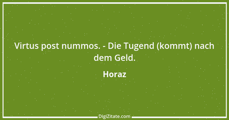 Zitat von Horaz 214