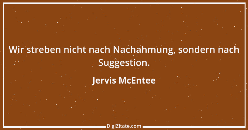 Zitat von Jervis McEntee 1