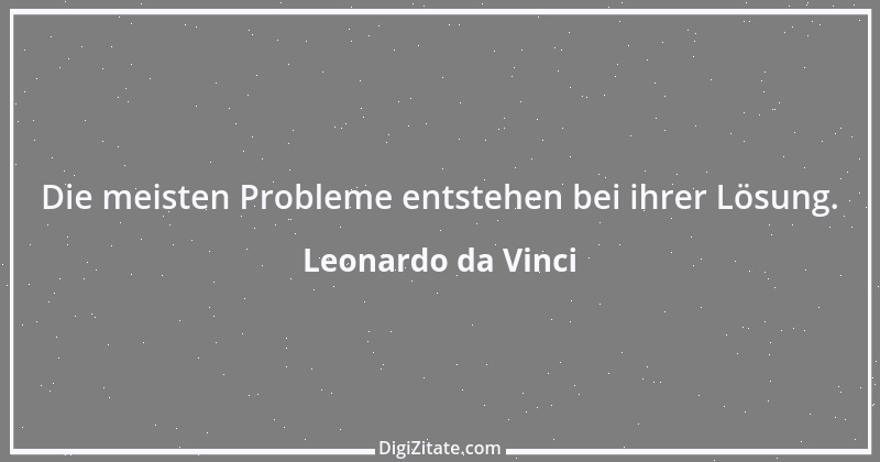 Zitat von Leonardo da Vinci 121