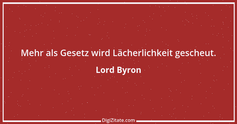 Zitat von Lord Byron 34