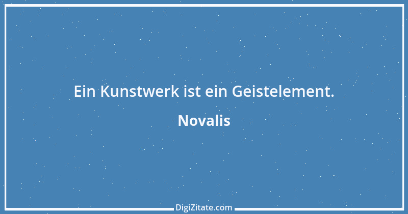 Zitat von Novalis 132