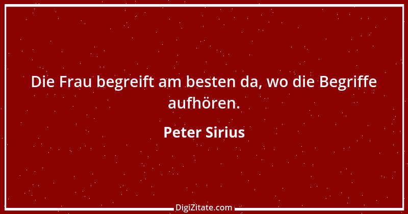 Zitat von Peter Sirius 208