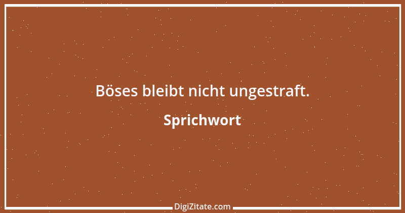 Zitat von Sprichwort 8800