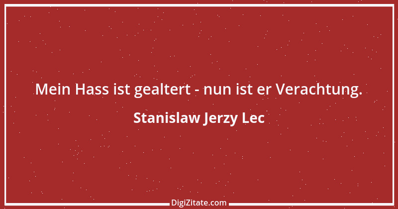 Zitat von Stanislaw Jerzy Lec 141