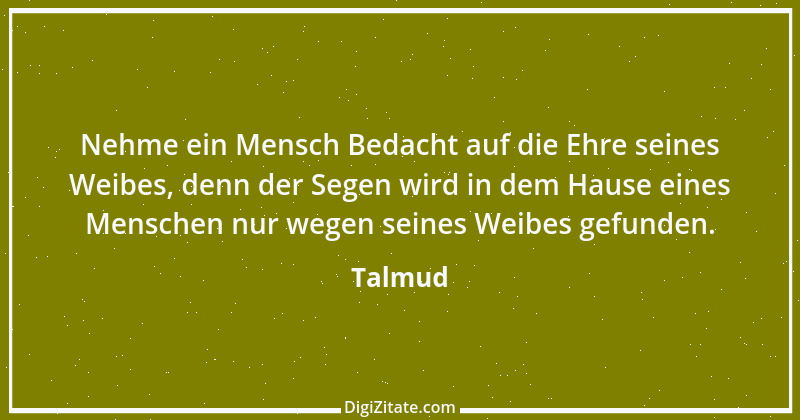 Zitat von Talmud 114