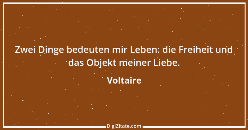 Zitat von Voltaire 453