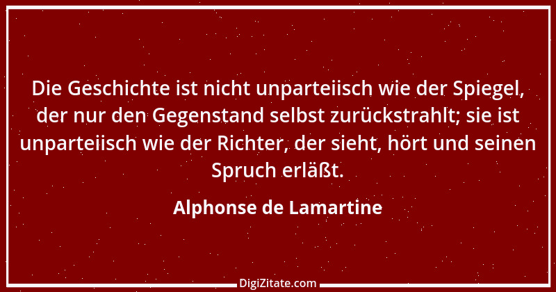 Zitat von Alphonse de Lamartine 5