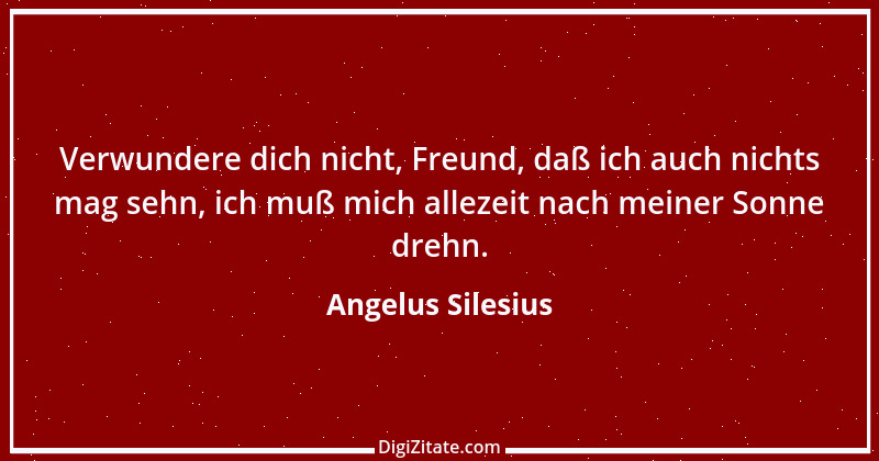 Zitat von Angelus Silesius 147