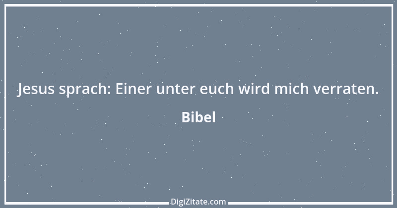 Zitat von Bibel 581