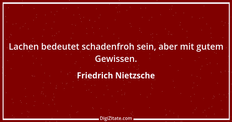 Zitat von Friedrich Nietzsche 1483